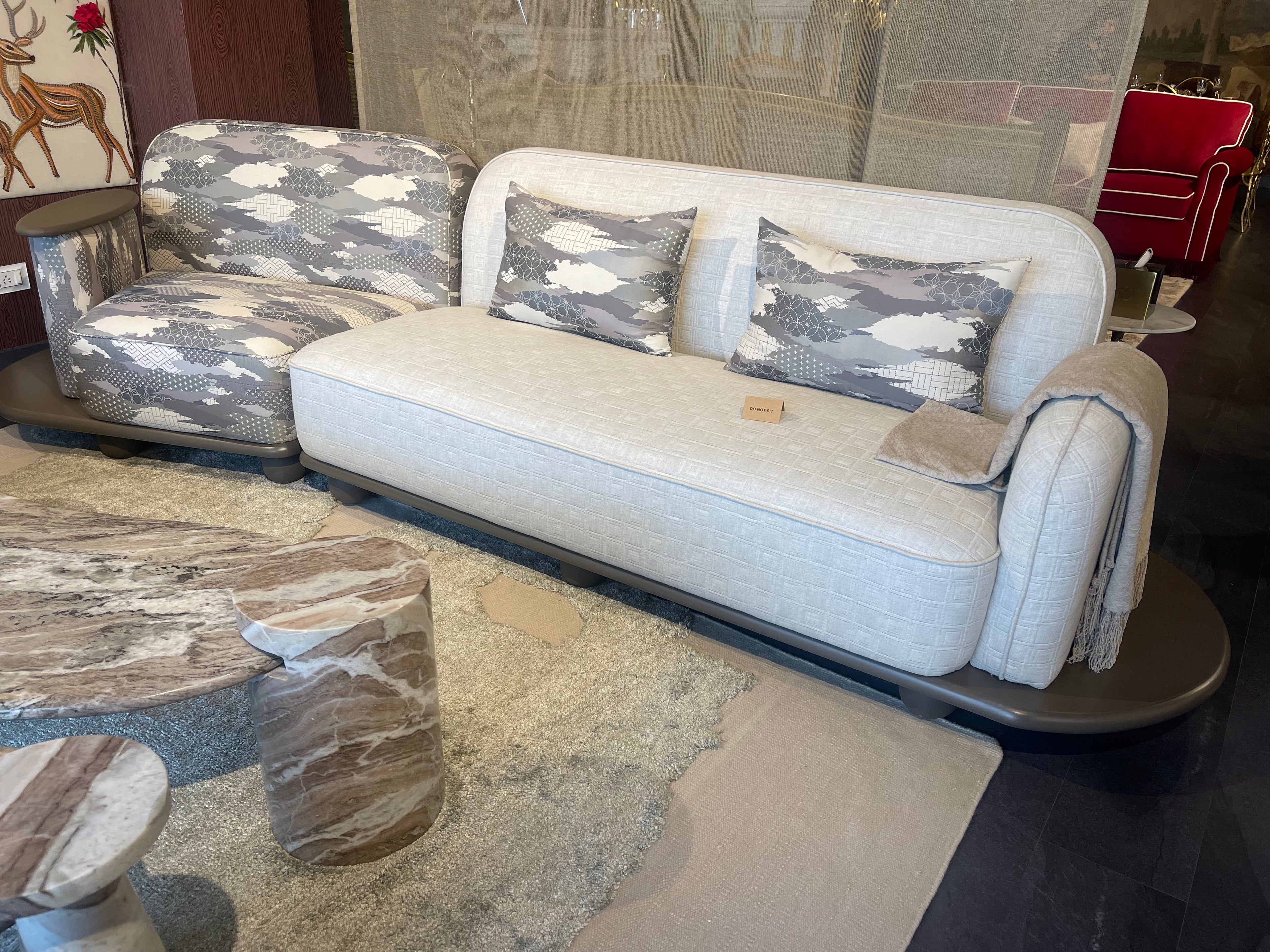 Shikhar Sofa