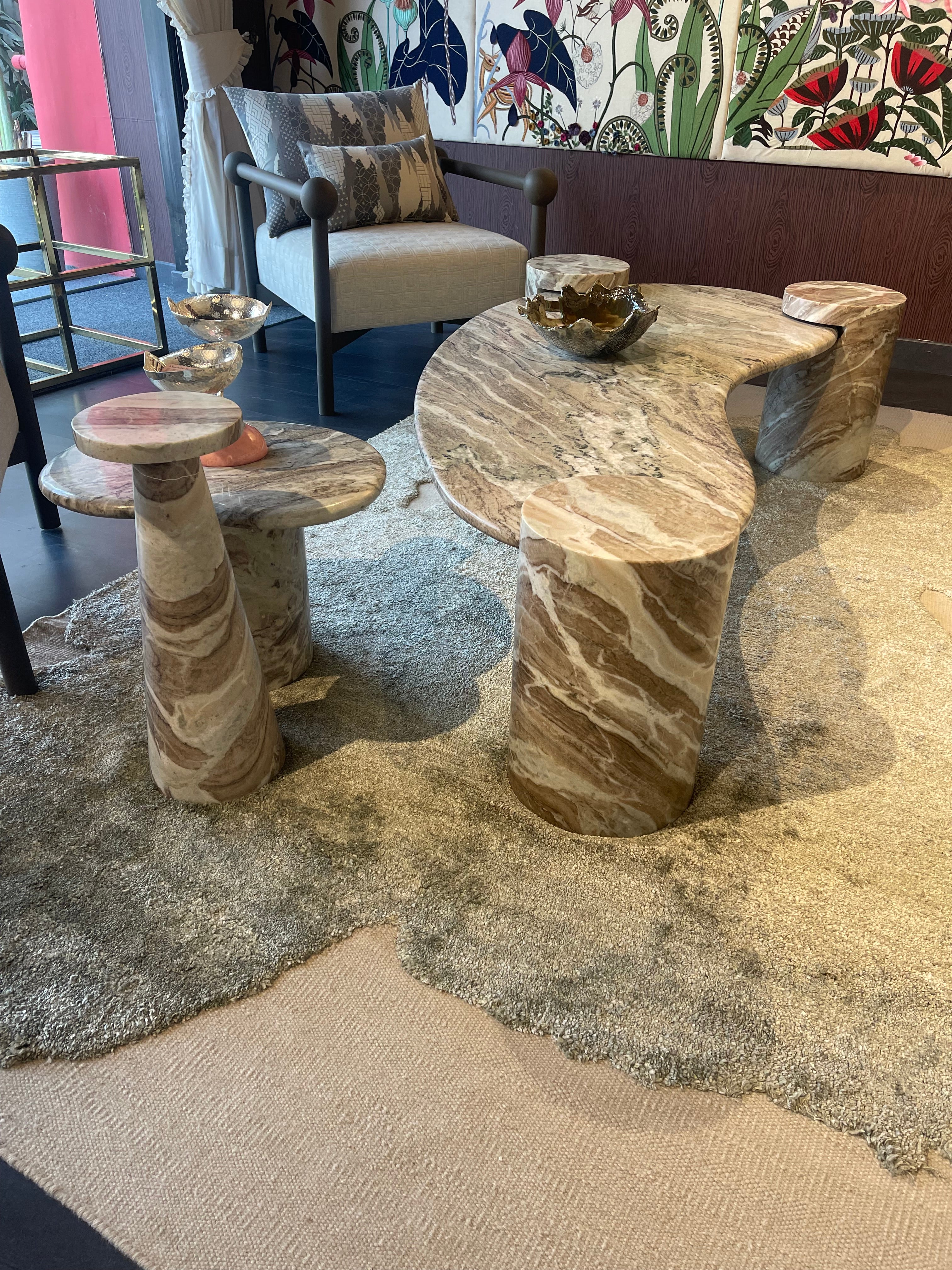 Shikhar Coffee Table