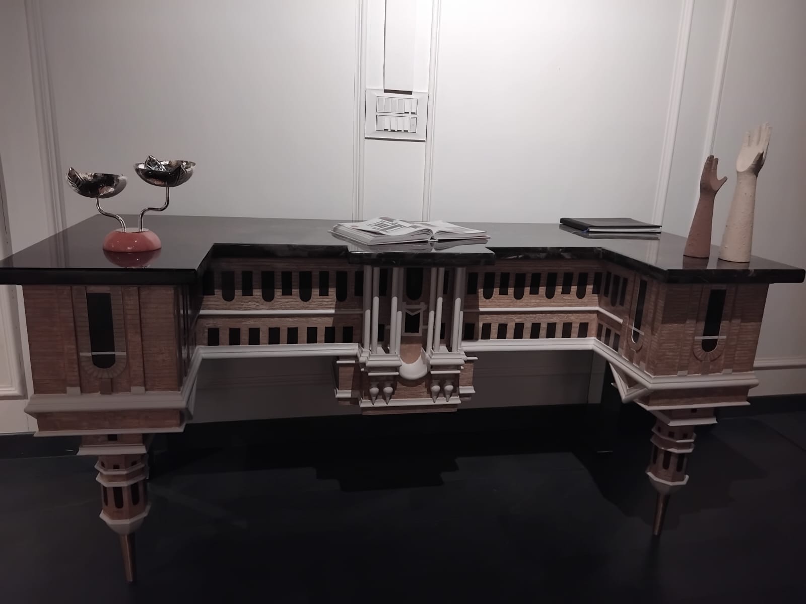 Shikhar FRI console