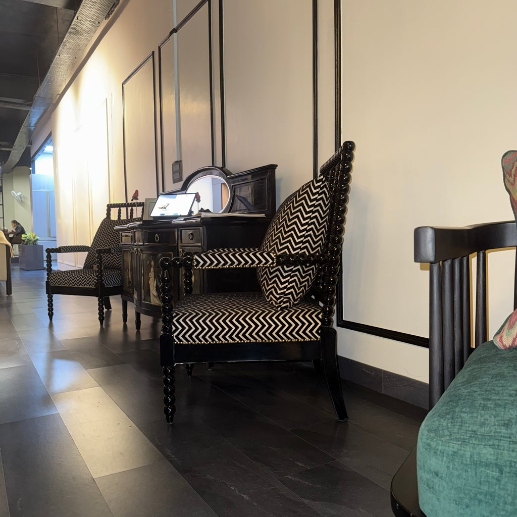 Sonarvan Armchair